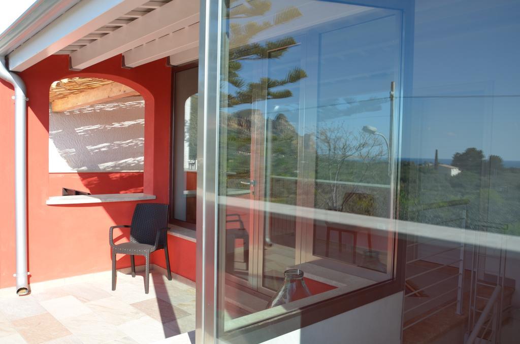 B&B Albatros Castelluzzo Zewnętrze zdjęcie