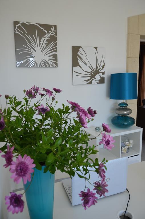 B&B Albatros Castelluzzo Zewnętrze zdjęcie