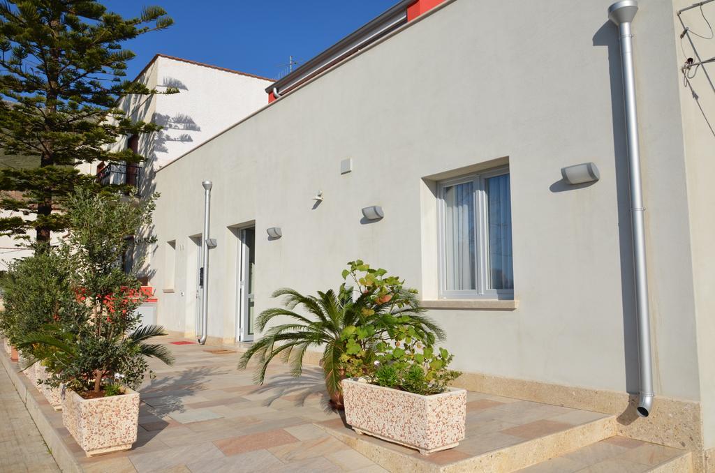 B&B Albatros Castelluzzo Zewnętrze zdjęcie