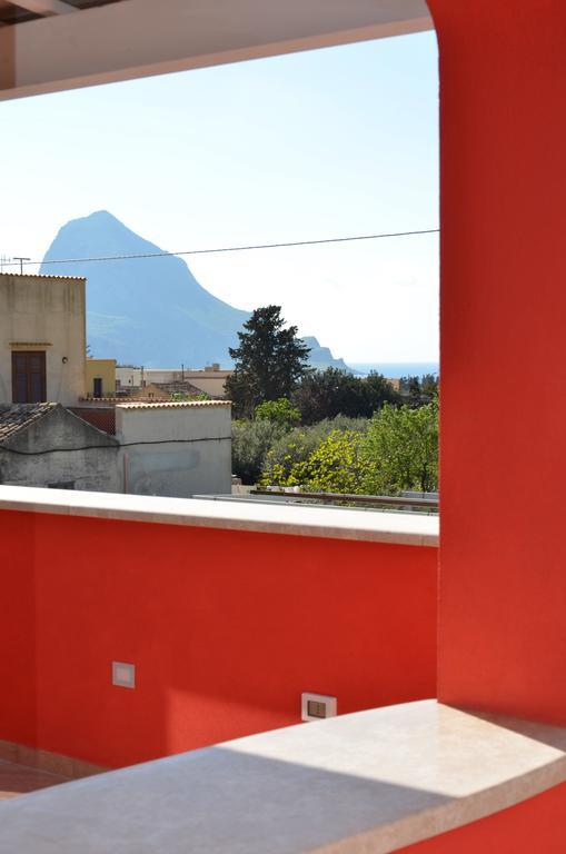 B&B Albatros Castelluzzo Zewnętrze zdjęcie