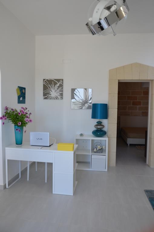 B&B Albatros Castelluzzo Zewnętrze zdjęcie