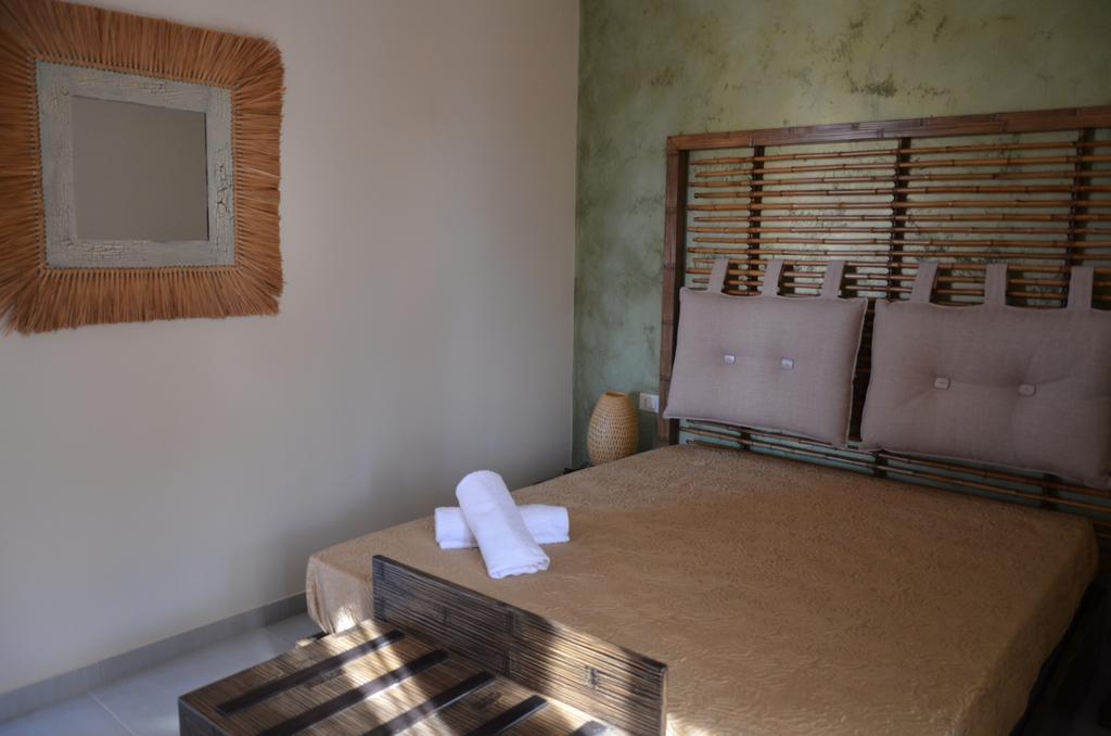 B&B Albatros Castelluzzo Zewnętrze zdjęcie