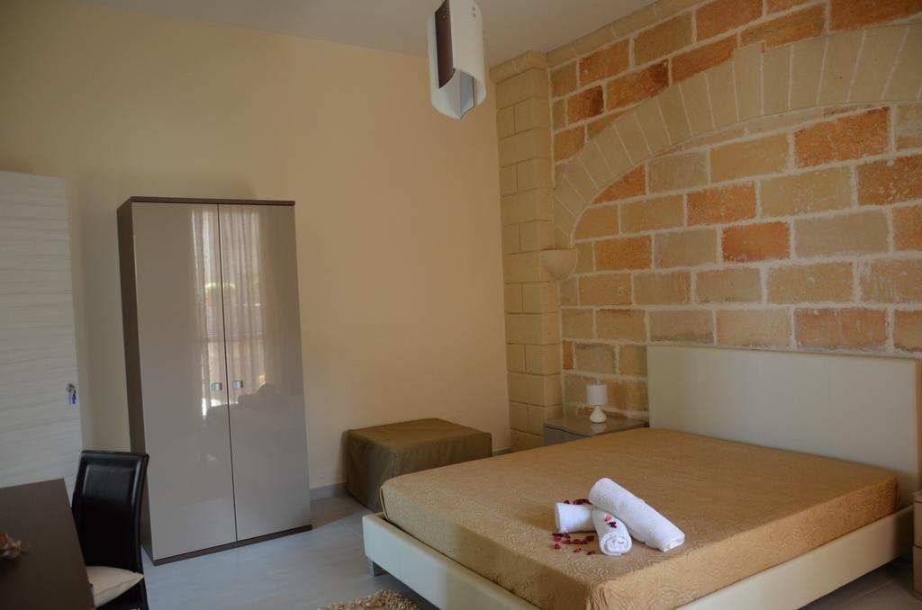 B&B Albatros Castelluzzo Pokój zdjęcie