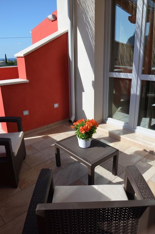 B&B Albatros Castelluzzo Zewnętrze zdjęcie