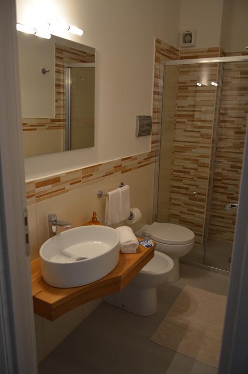 B&B Albatros Castelluzzo Zewnętrze zdjęcie