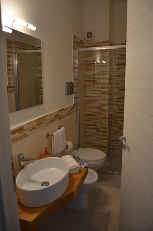 B&B Albatros Castelluzzo Zewnętrze zdjęcie