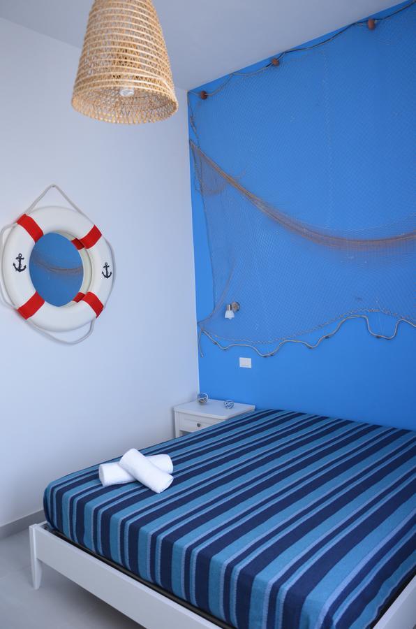 B&B Albatros Castelluzzo Zewnętrze zdjęcie