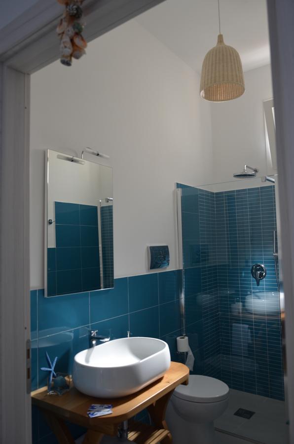 B&B Albatros Castelluzzo Zewnętrze zdjęcie