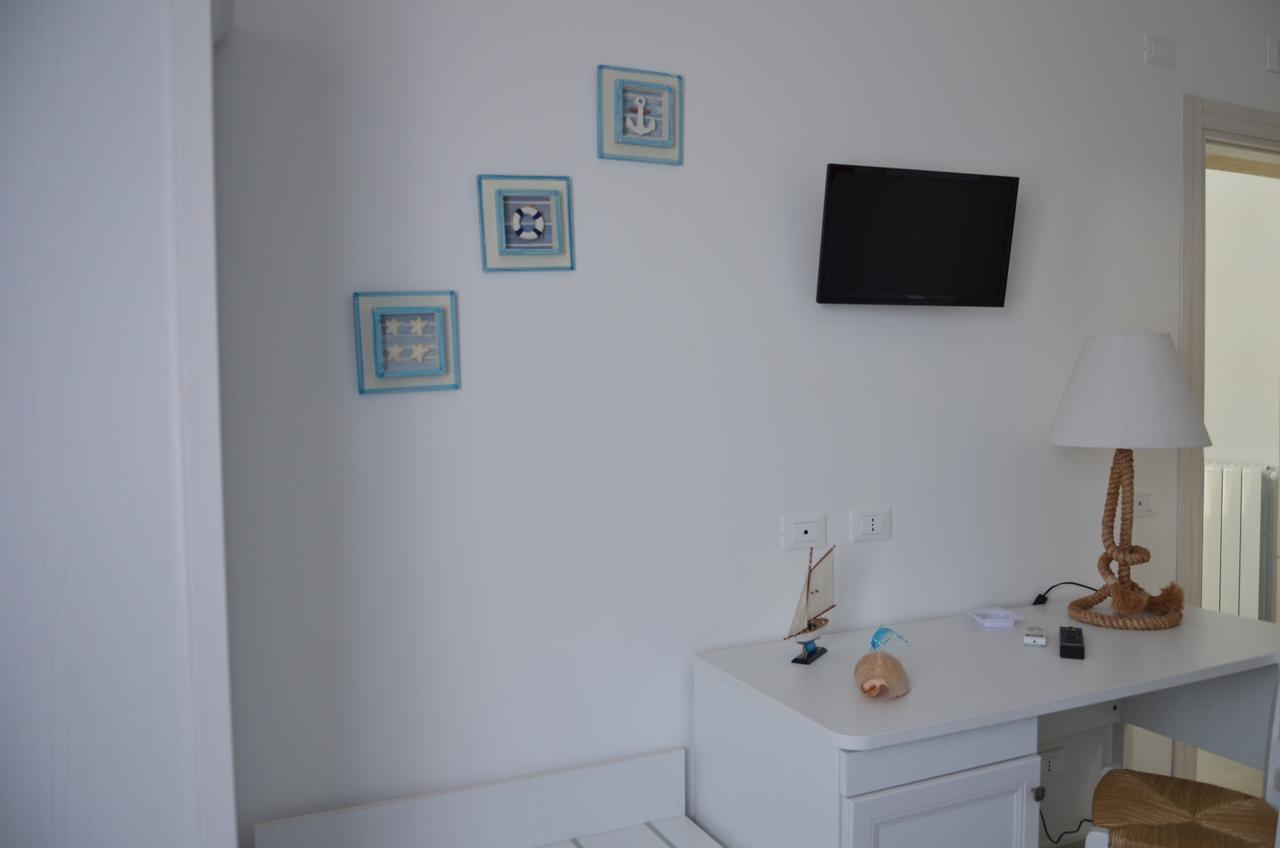 B&B Albatros Castelluzzo Zewnętrze zdjęcie