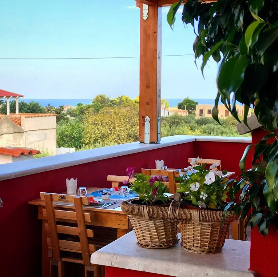 B&B Albatros Castelluzzo Zewnętrze zdjęcie