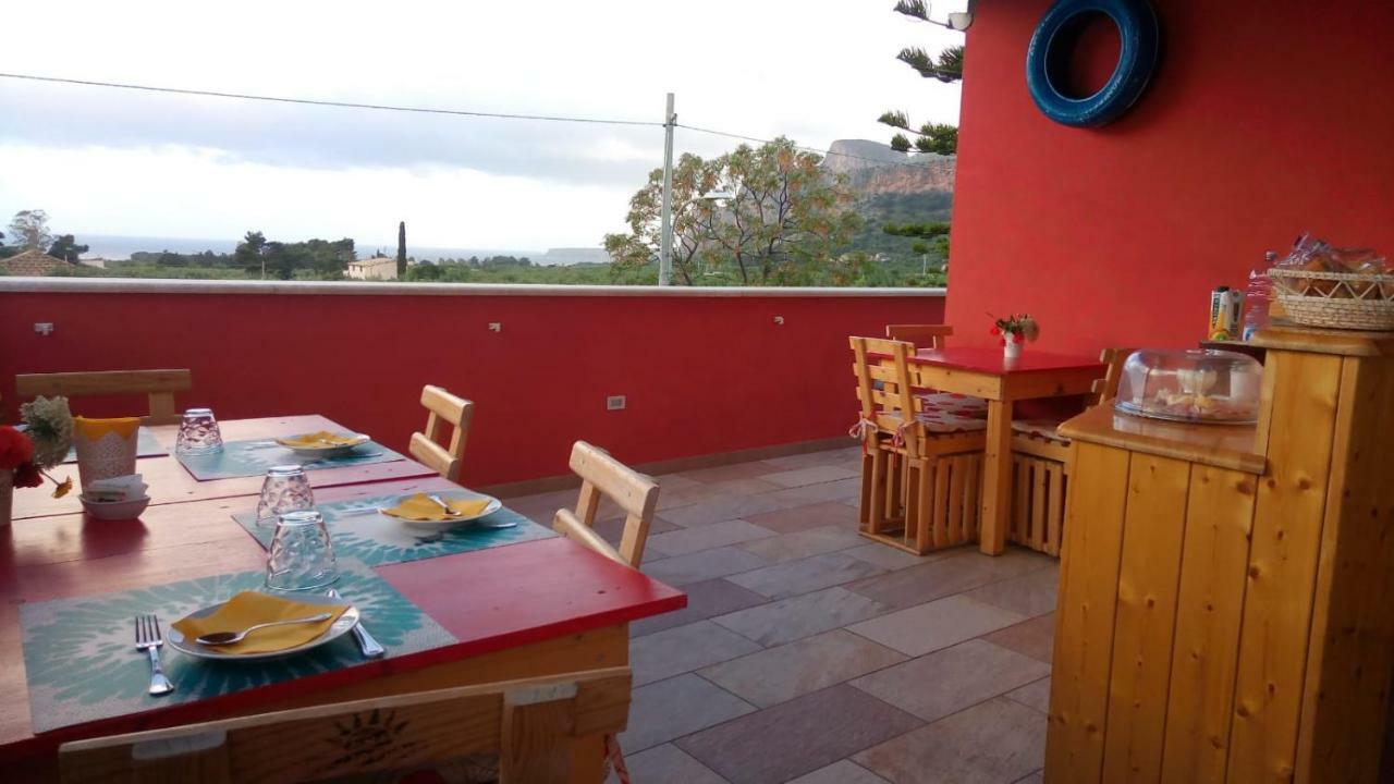 B&B Albatros Castelluzzo Zewnętrze zdjęcie