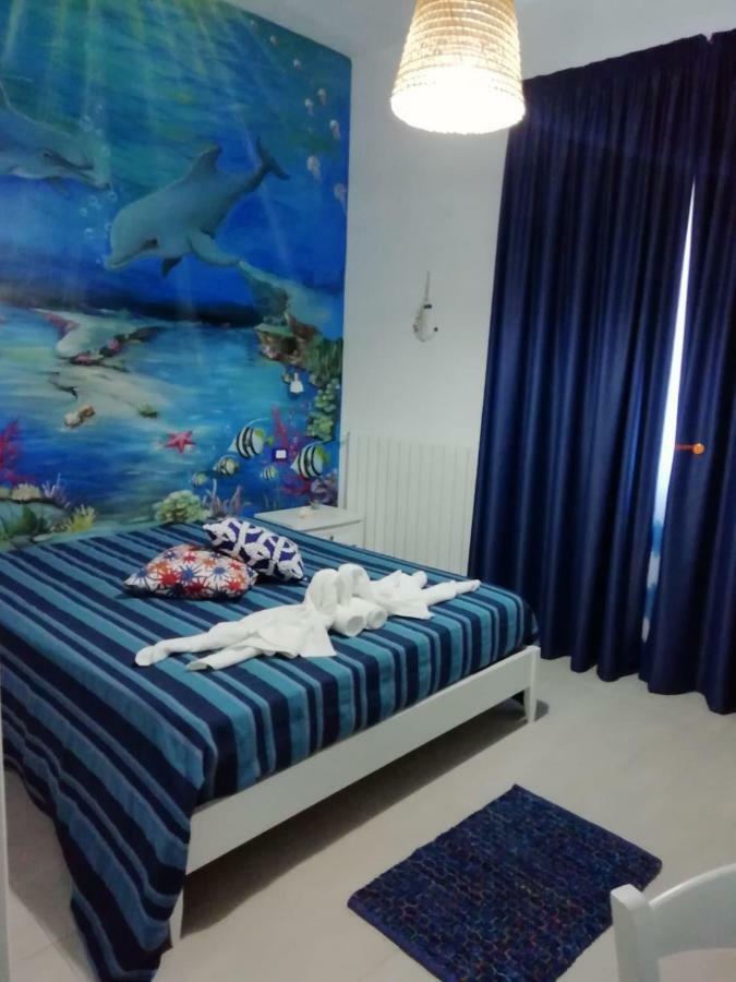 B&B Albatros Castelluzzo Zewnętrze zdjęcie