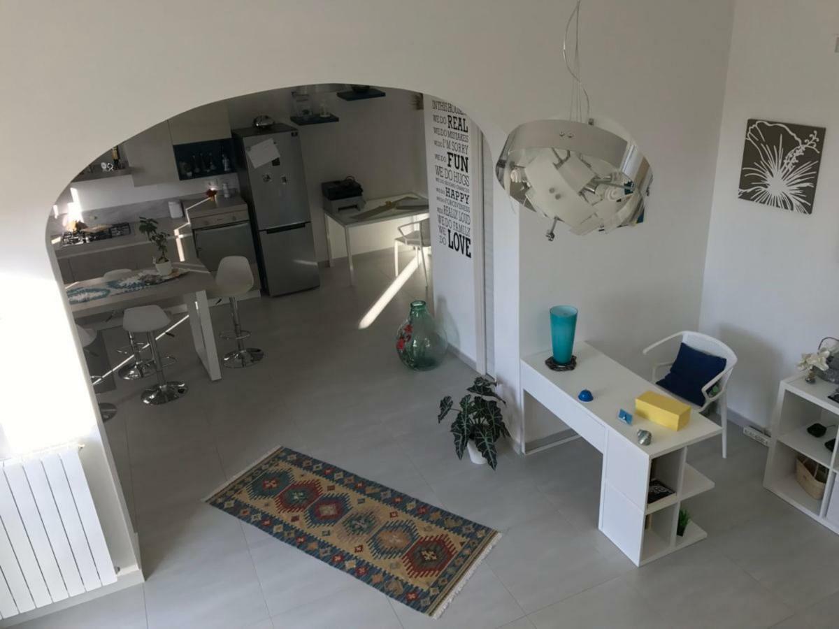 B&B Albatros Castelluzzo Zewnętrze zdjęcie