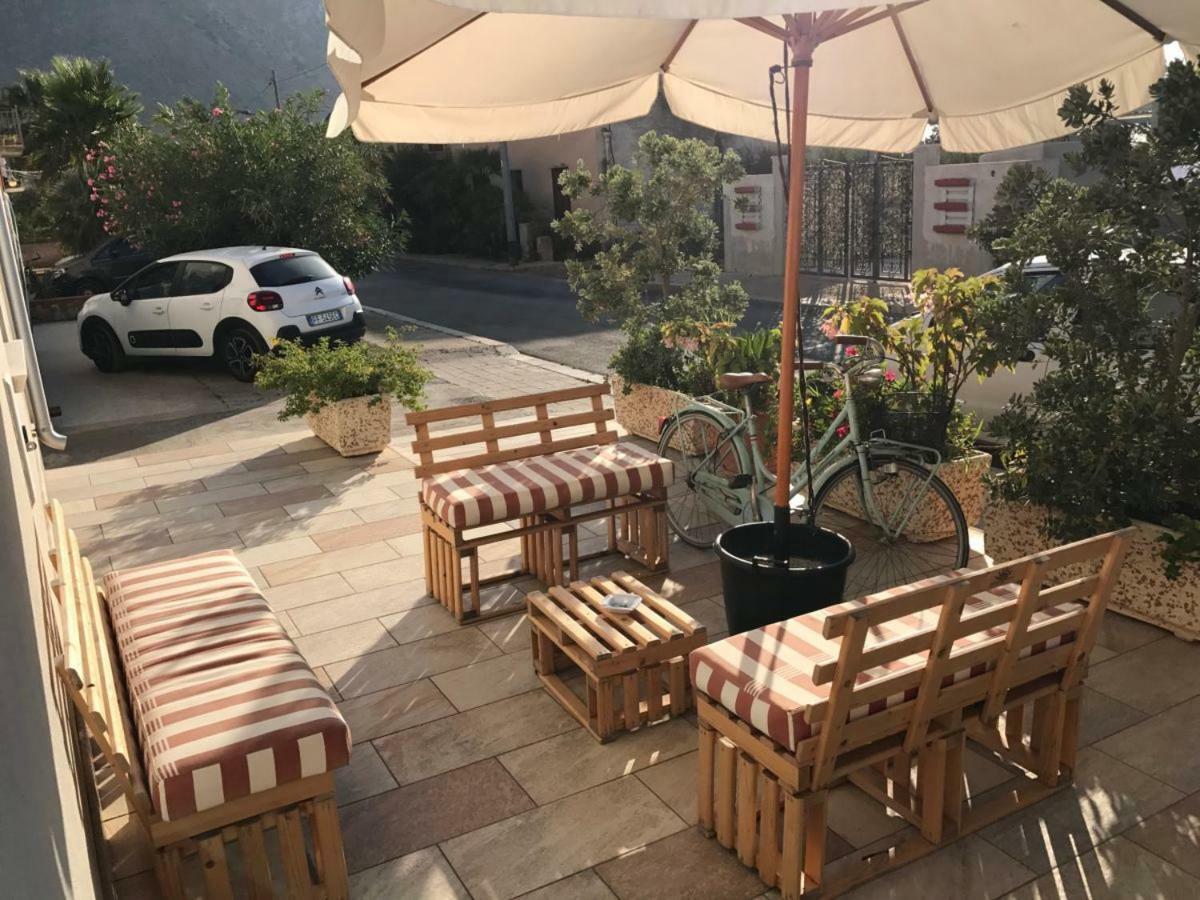B&B Albatros Castelluzzo Zewnętrze zdjęcie